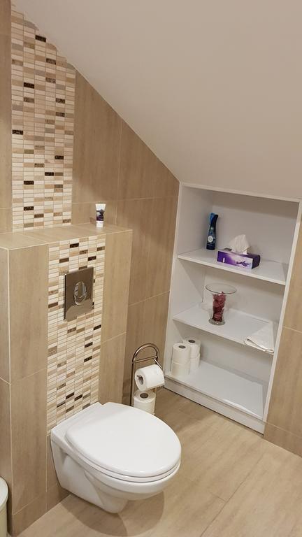 Tuenderlak Vendeghaz Apartment บาลาตอนฟือเรด ภายนอก รูปภาพ
